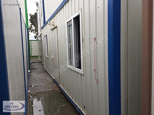 Izmir Bornova Efendel Konteyner Vinc Is Makineleri Sanayi Ilanlari Sahibinden Com Da