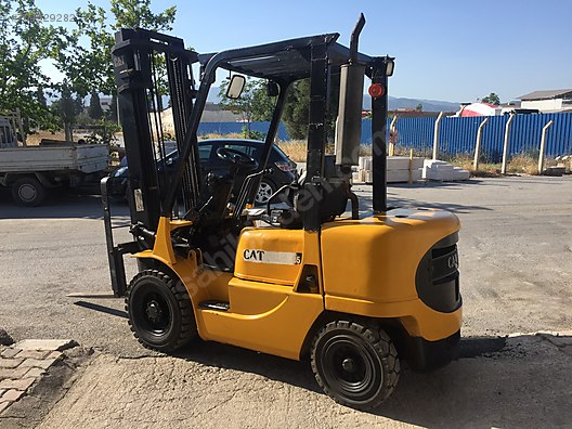 Izmir Forklift Is Ilanlari