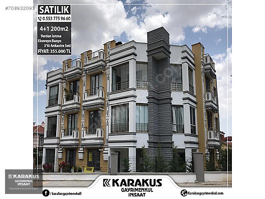 karakus gayrimenkul emlak insaat sahibinden