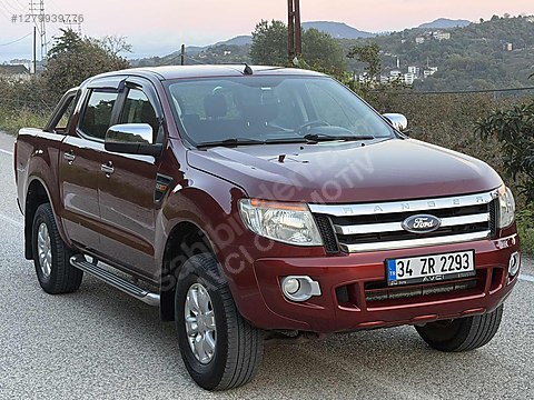 İLK SAHİBİNDEN HATASIZ AYARINDA DÜŞÜK KM RANGER