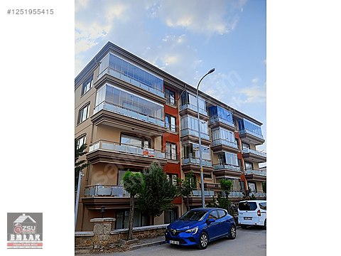 AFYON ÖZSU EMLAK'TAN SİTE İÇERİSİNDE SATILIK 4+1 ASANSÖRLÜ DAİRE