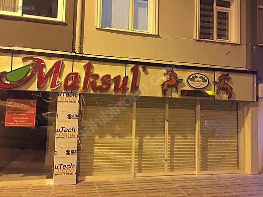 İstanbul Esenyurt DALMIŞLAR OTOMOTİK KEPENK İş Makineleri &amp; Sanayi