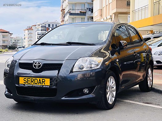 Antalya Manavgat Serdar Otomotİv İnŞaat Emlak Vasıta