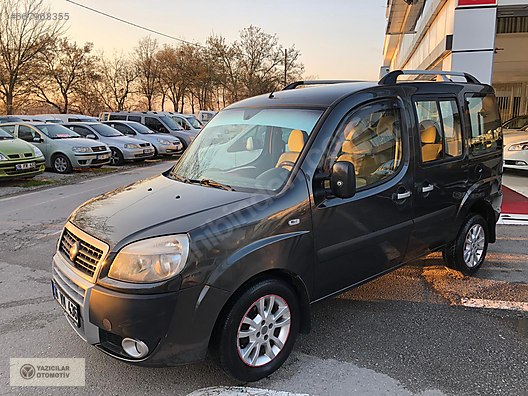 Sahibinden 2012 Model Fiat Doblo 45 000 Tl Ye Araba Com Da
