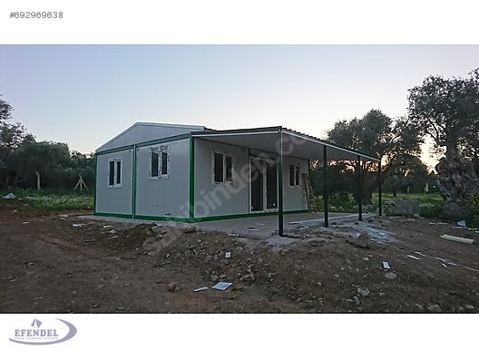 Izmir Efendel Konteyner Vinc Is Makineleri Sanayi Ilanlari Sahibinden Com Da
