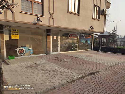 Bursa İnegöl WELT EVLERİ Emlak ilanları