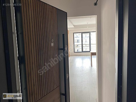 Şehir Hastanesi Karşısında Lüks Kiralık Daire