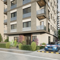 Feneryolunda huzur dolu bahçekatı 2+1 keyifli daire