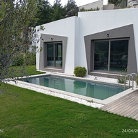 Bodrum Yalıçiftlik'te Denize Yakın, Müstakil Villalar