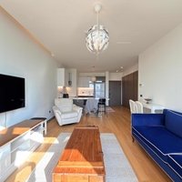 MAHALL BOMONTİ 2+1 EŞYALI TERASLI KİRALIK DAİRE