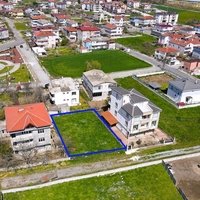 PAZARCIK MAHALLESİNDE SÜPER KONUMDA 405 m2 ARSA