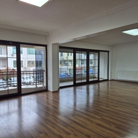 Binsesin Sitesinde Kiralık Bakımlı Dubleks Ofis GoldKey den