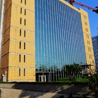 Büyüdere Ana Cad de 16060 M2 Kapalı Alanlı Plaza