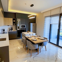 PRİMERADA FULL EŞYALI PEYZAJ CEPHELİ DAİRE;