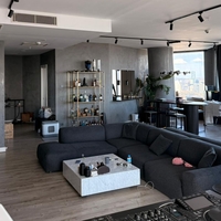 SKYLAND ISTANBUL SATILIK VATANDAŞLIĞA UYGUN ÖZEL YAPIM 3+1DAİRE
