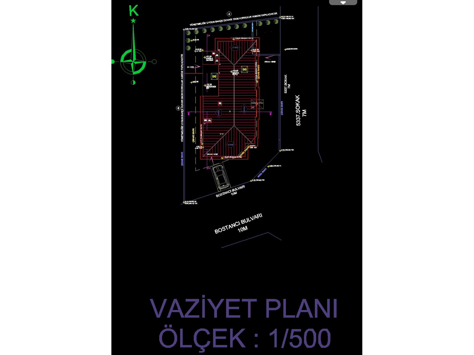 SERENITY REZİDANS Proje Detayları & Bilgileri