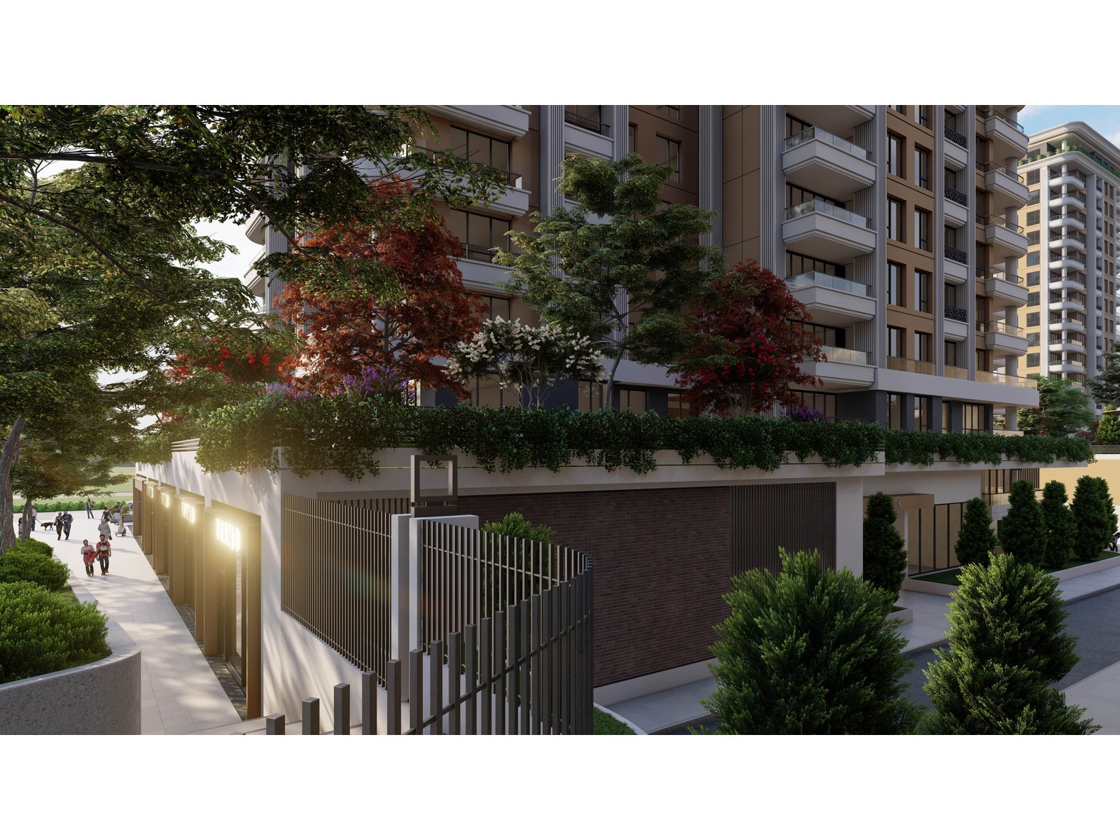 RİVA ALTINPARK Proje Detayları & Bilgileri sahibinden.com'da