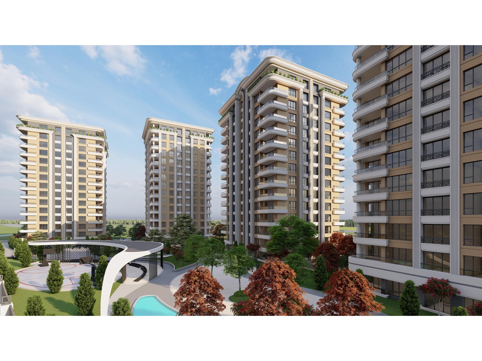 RİVA ALTINPARK Proje Detayları & Bilgileri sahibinden.com'da