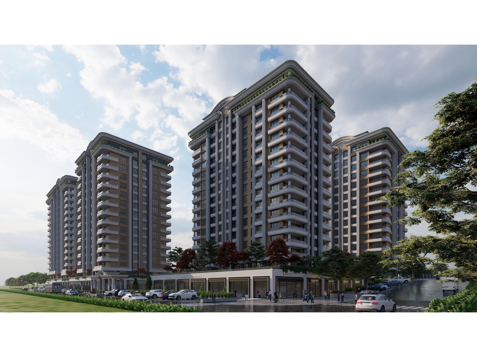 RİVA ALTINPARK Proje Detayları & Bilgileri sahibinden.com'da