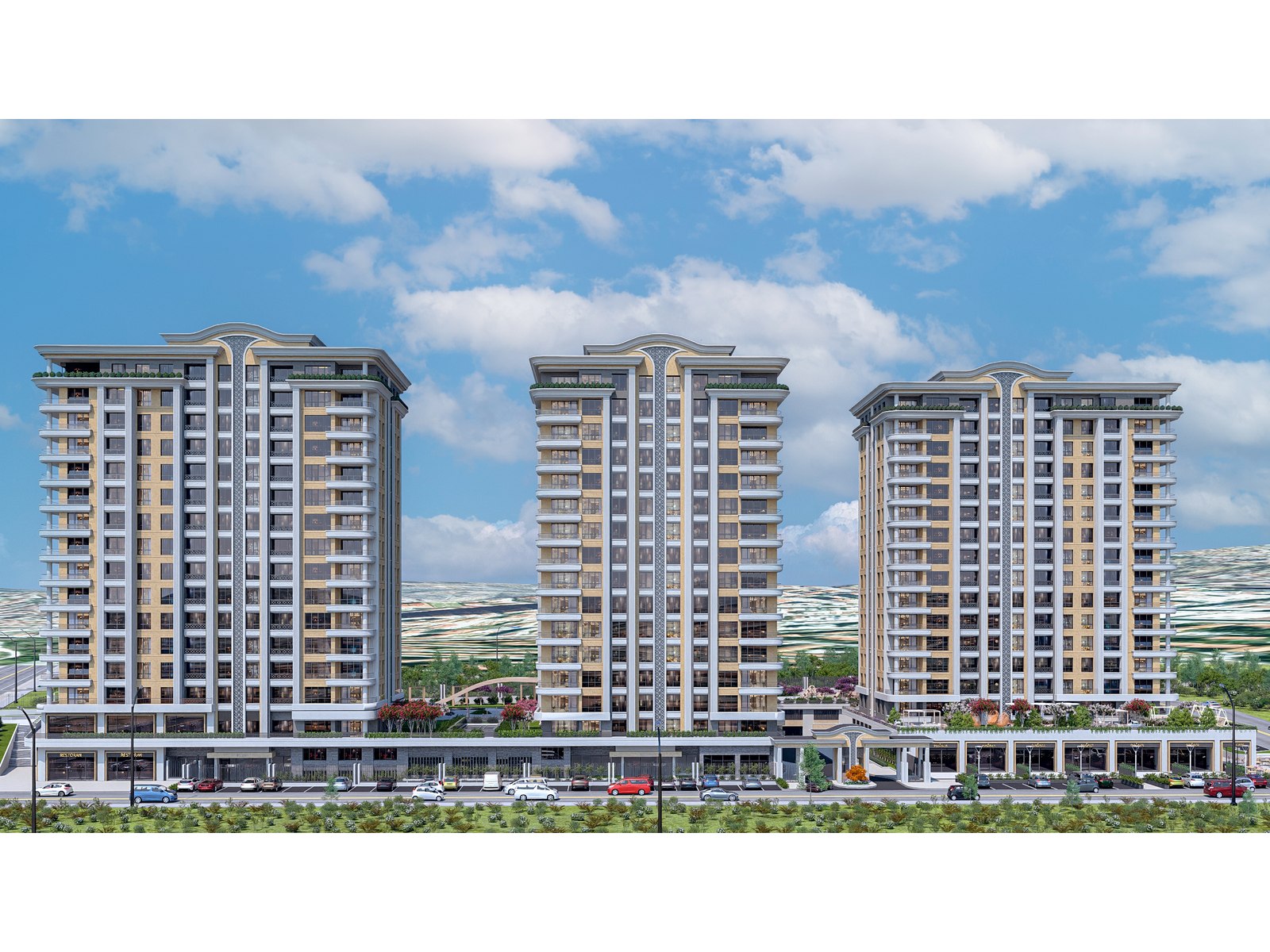 RİVA ALTINPARK Proje Detayları & Bilgileri sahibinden.com'da