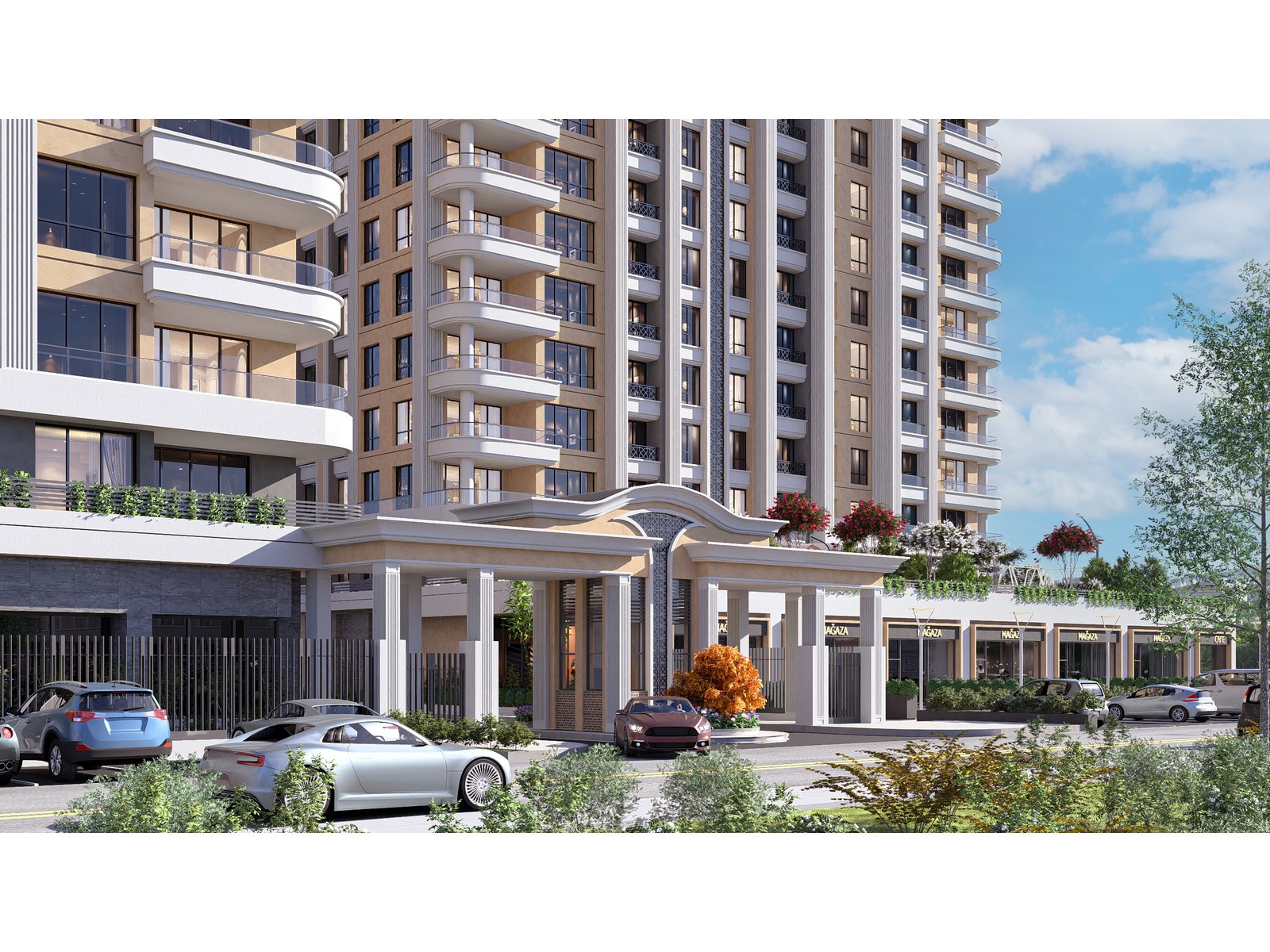 RİVA ALTINPARK Proje Detayları & Bilgileri sahibinden.com'da