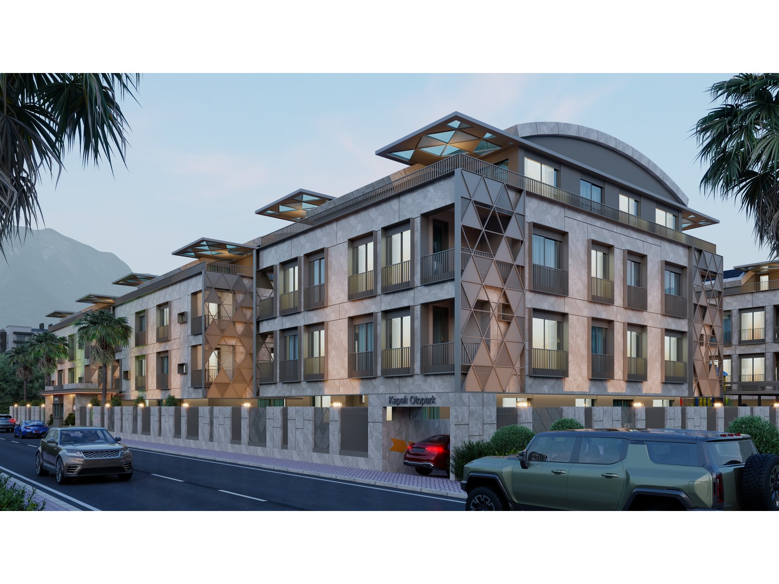 MİR PALAZZO Proje Detayları & Bilgileri sahibinden.com'da