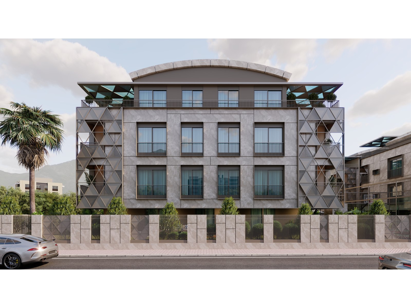MİR PALAZZO Proje Detayları & Bilgileri sahibinden.com'da