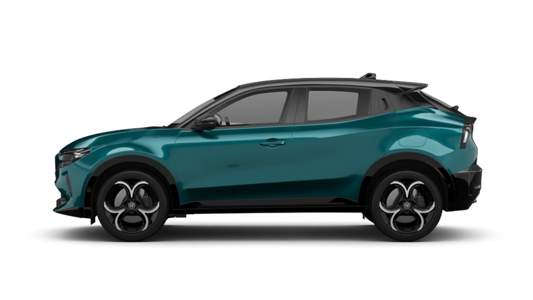 Alfa Romeo Junior Ibrida SUV