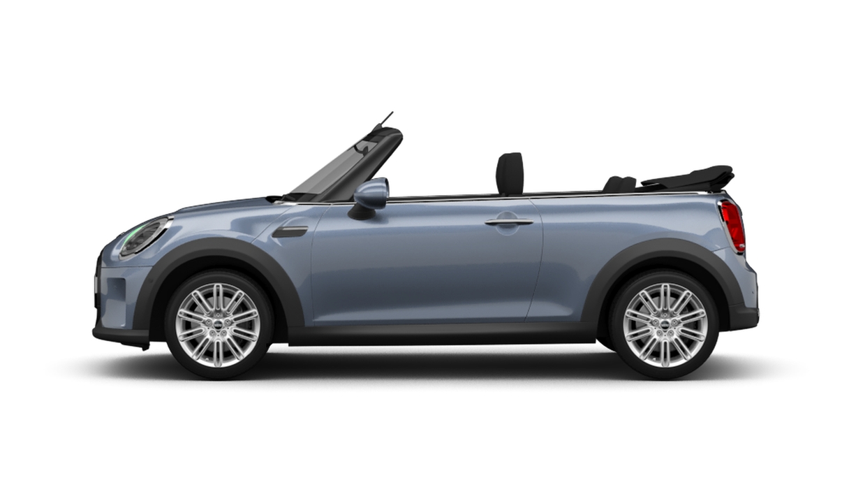 Mini Cooper Cabrio Yarım Model Oto Brandası - Tüm Araçlara Uyumlu