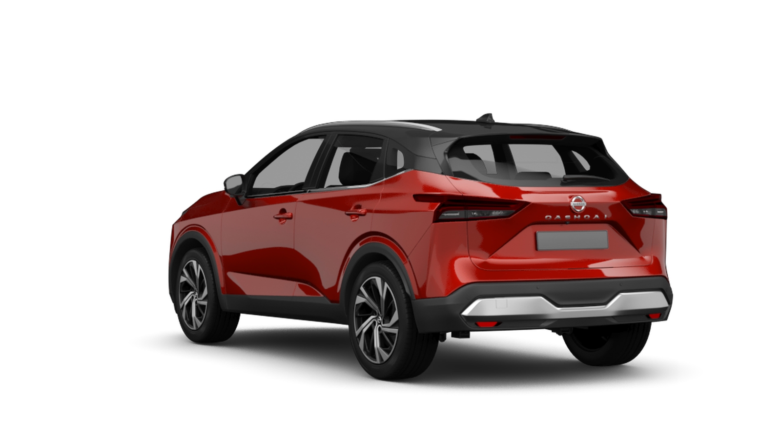 2024 Nissan Qashqai Qashqai 1.3 DIGT MHEV Skypack 4x4 CVT Sıfır