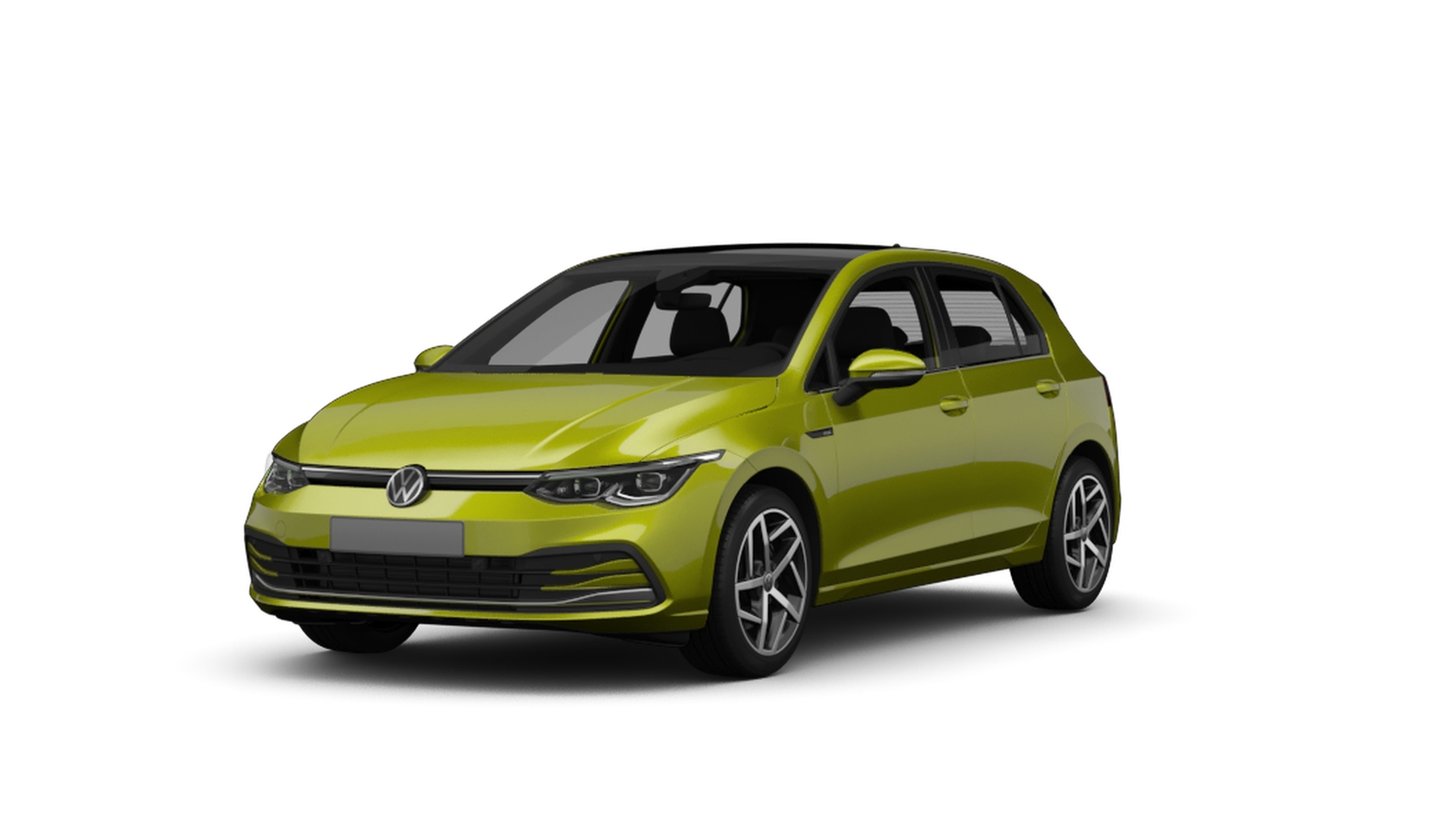 2022 Volkswagen Golf Golf 1.5 ETSI Style DSG Sıfır Fiyatları ...