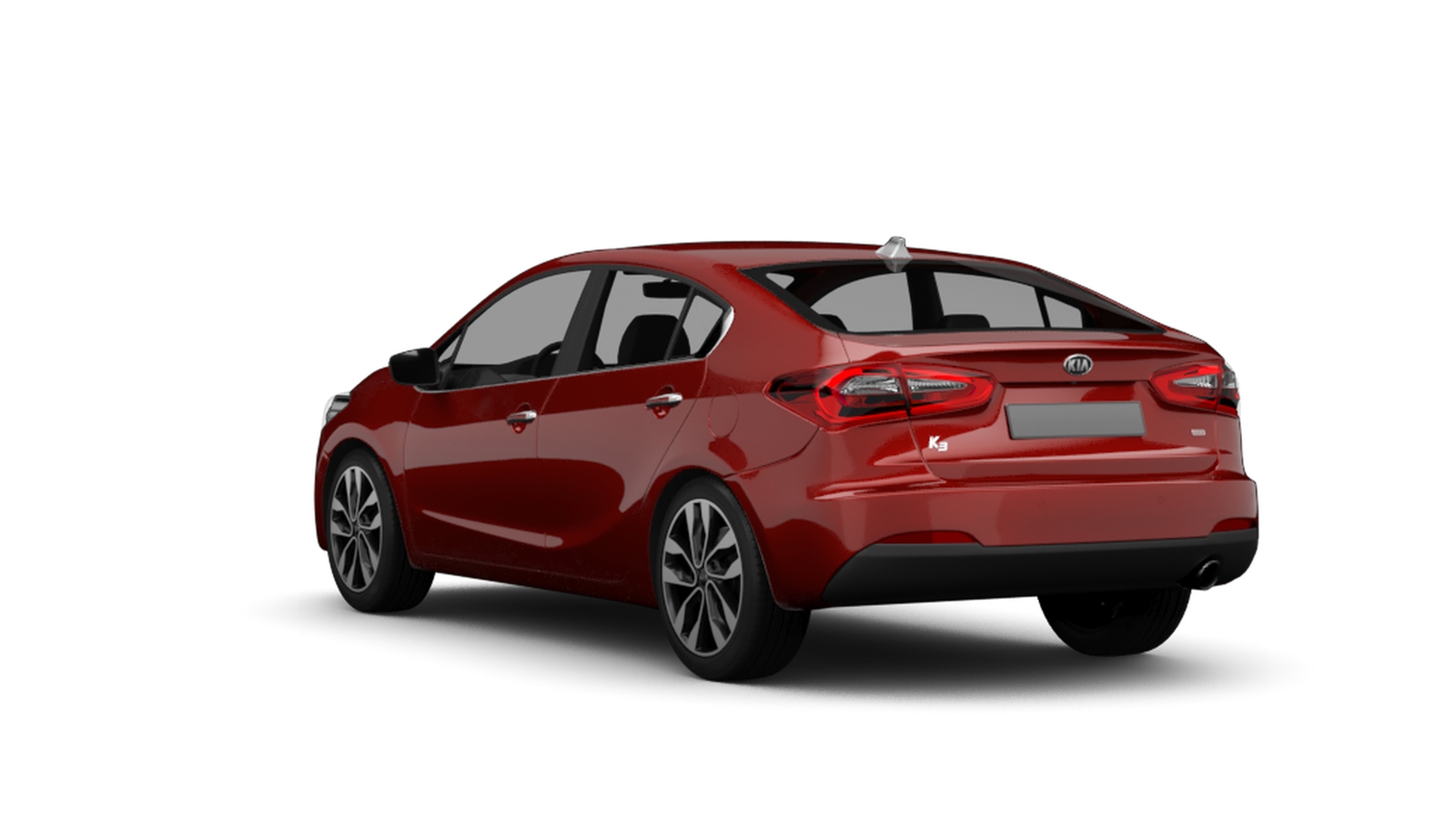 Kia cerato prestige