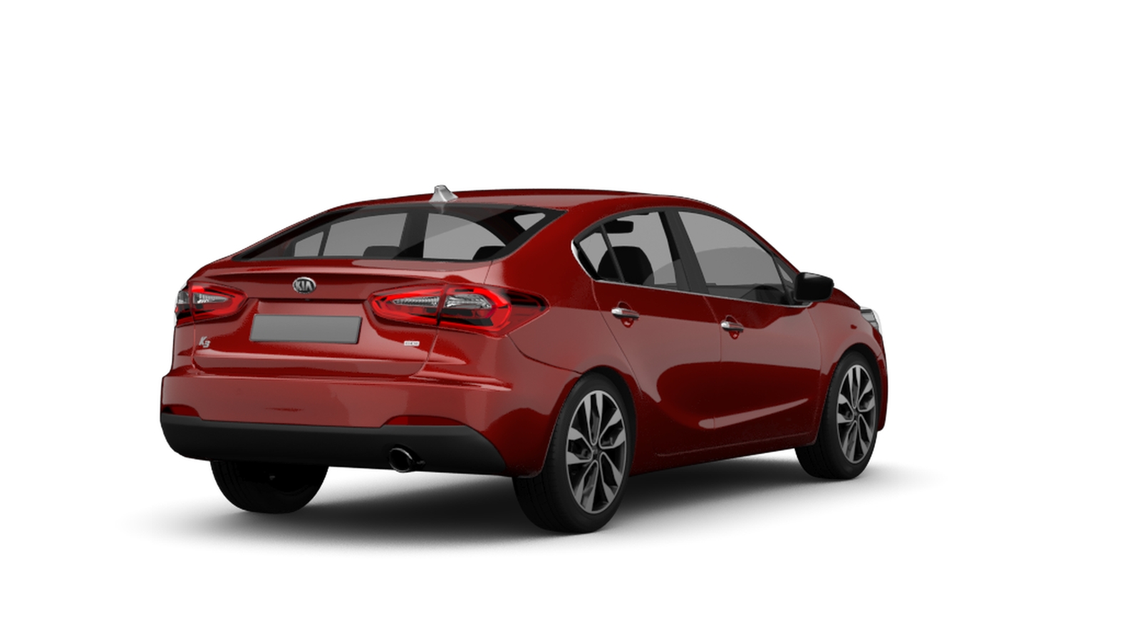 Kia cerato prestige