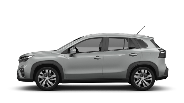 2026 Suzuki S-Cross S-Cross 1.4 Mhev Allgrip GLX Black Edition 6AT