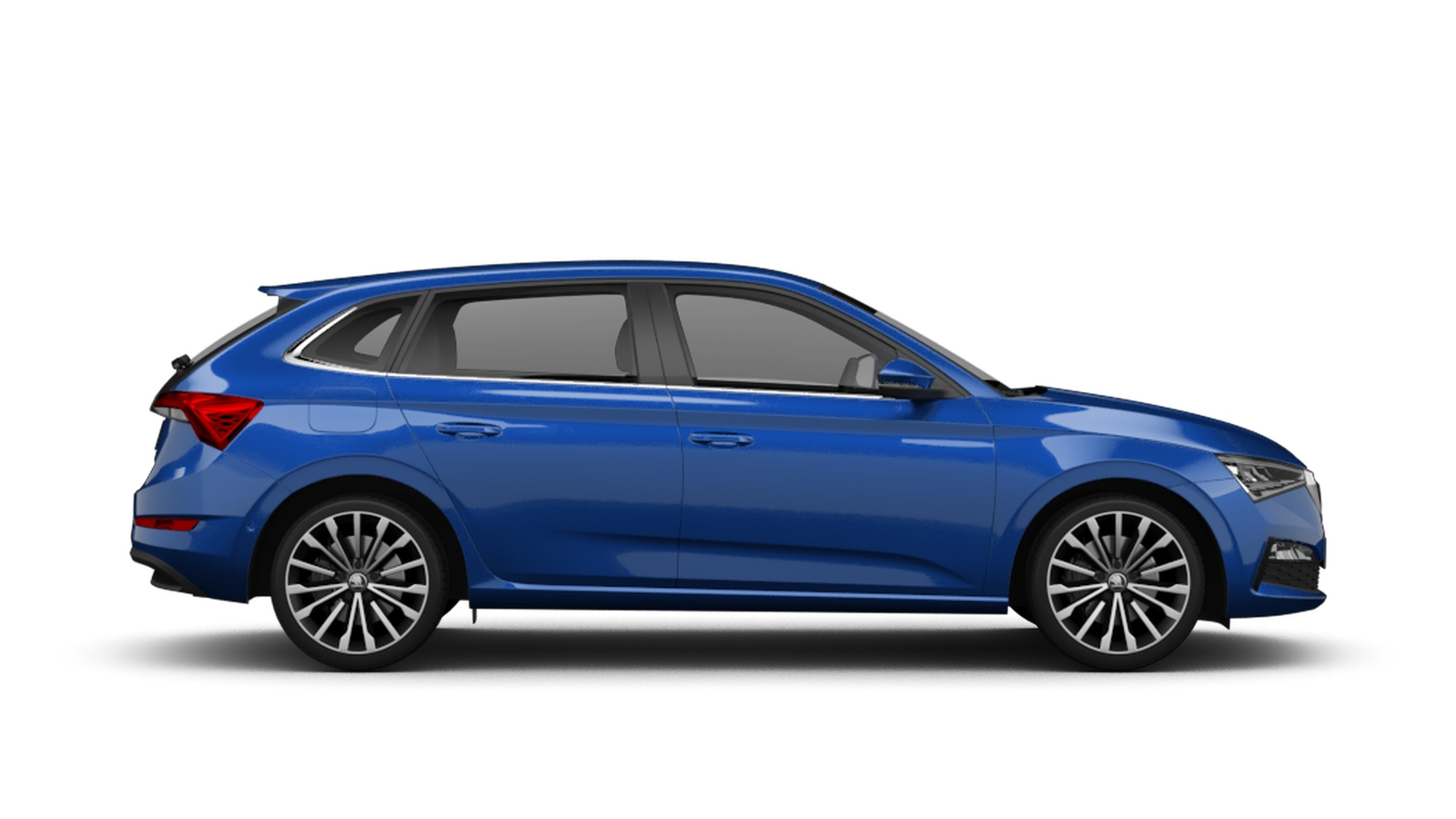2023 Skoda Scala Scala 1.5 TSI Premium ACT DSG Sıfır Fiyatları