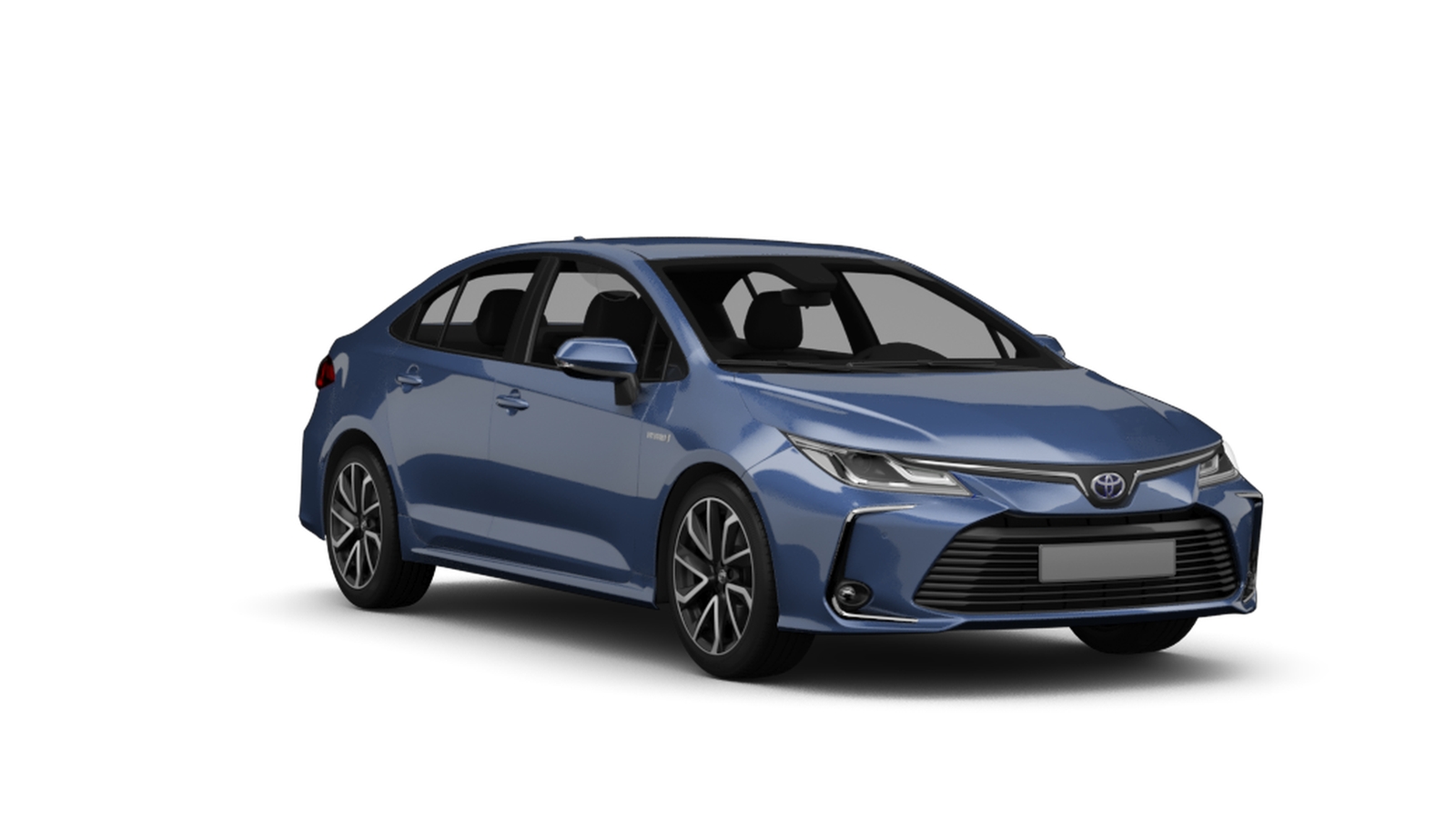 2023 Toyota Corolla Corolla 1.5 Passion XPack Multidrive S Sıfır