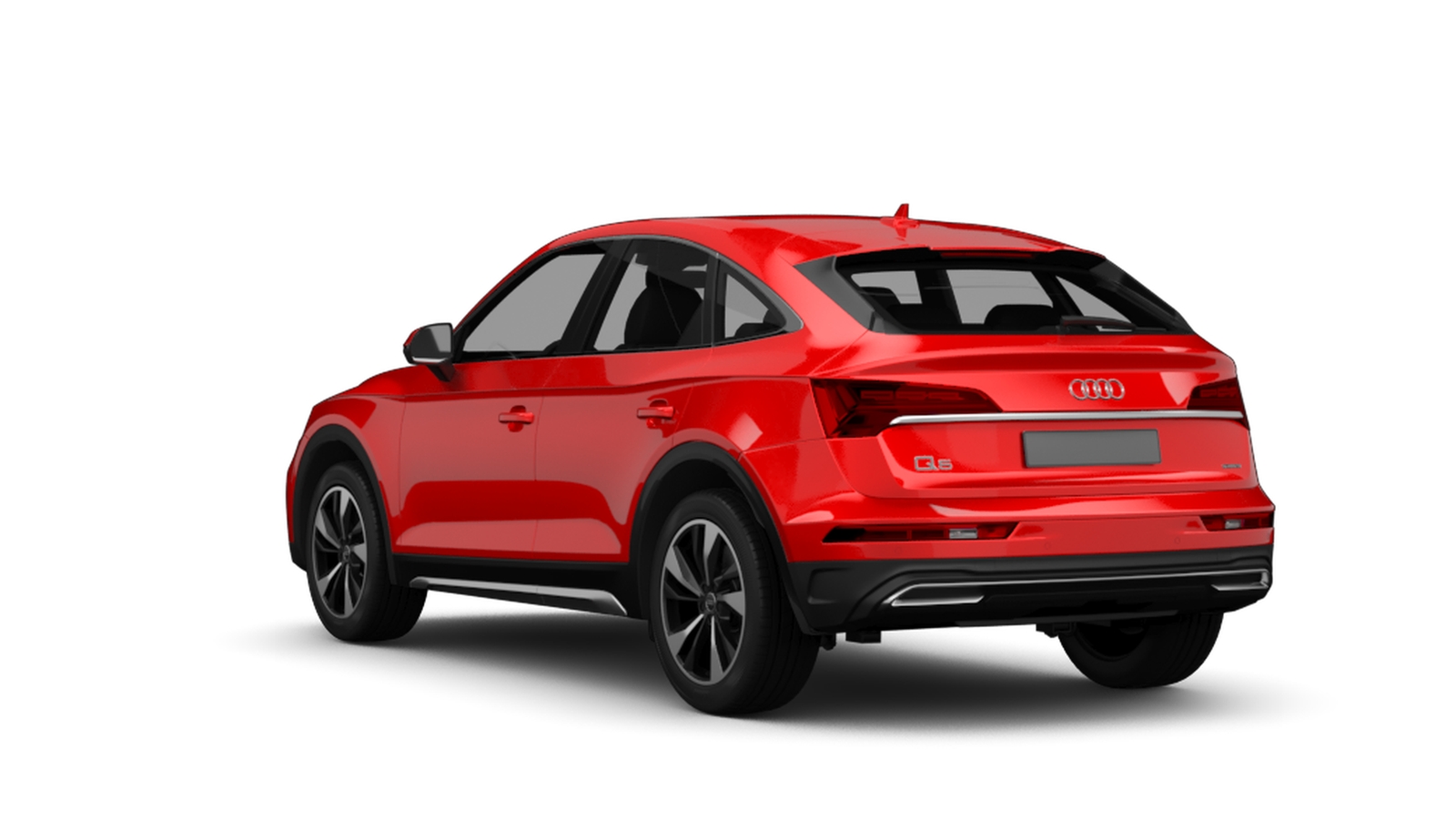 2022 Audi Q5 Sportback Q5 Sportback 45 TFSI Quattro Advanced Sıfır