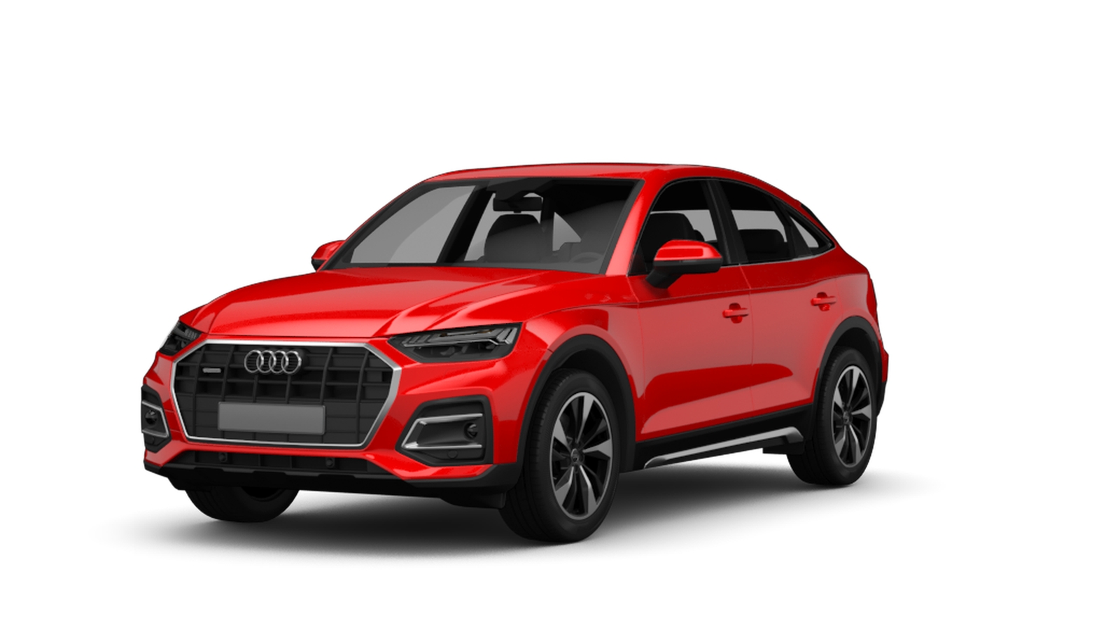 2022 Audi Q5 Sportback Q5 Sportback 45 TFSI Quattro Advanced Sıfır