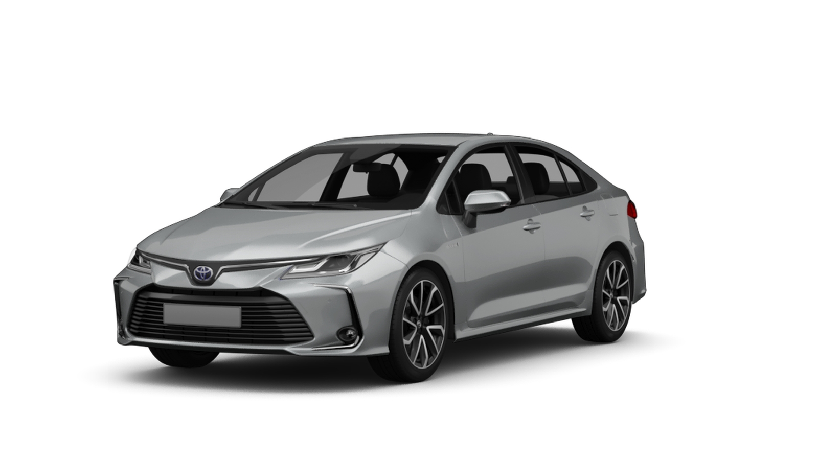 2024 Toyota Corolla Corolla 1.8 Hybrid Dream e-CVT Sıfır Fiyatları &  Özellikleri sahibinden.com'da