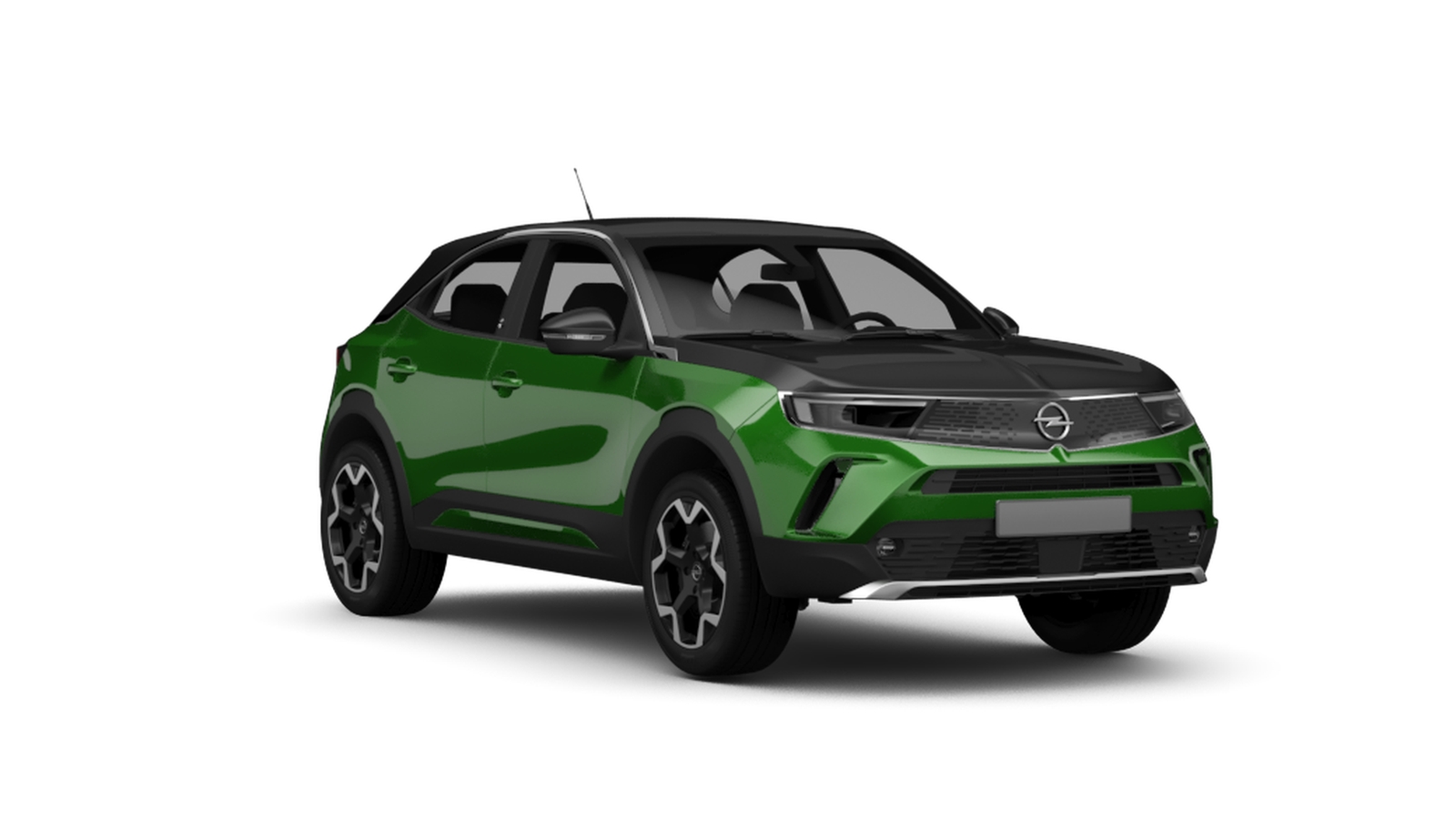 2023 Opel Mokka Mokka 1.2 Turbo Elegance Sıfır Fiyatları &amp; Özellikleri ...