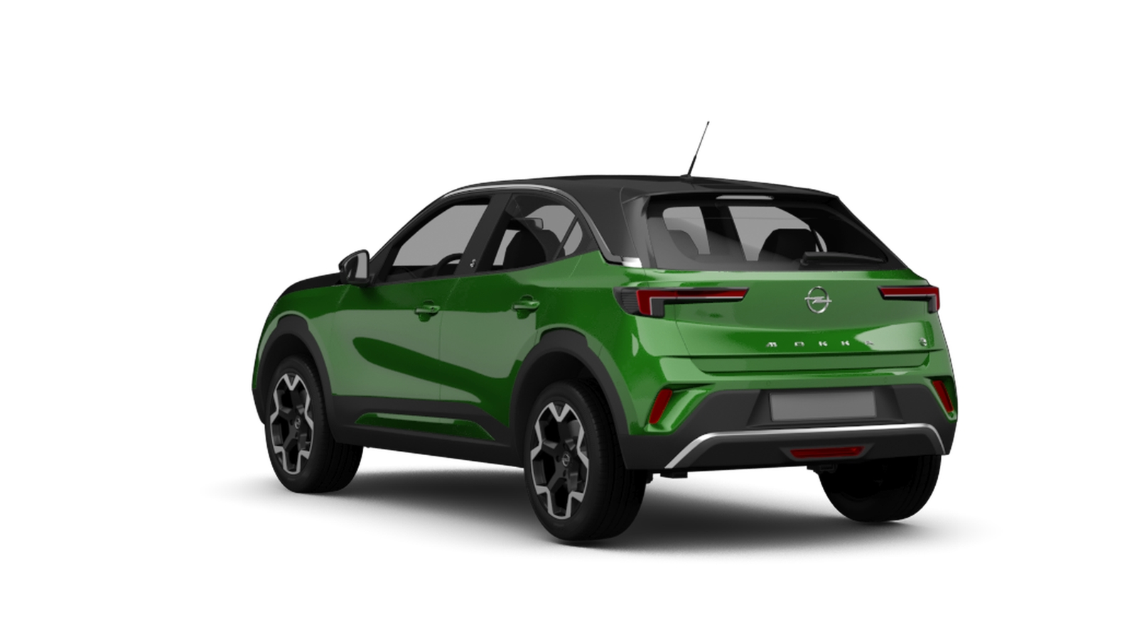 2023 Opel Mokka Mokka 1.2 Turbo GS Sıfır Fiyatları &amp; Özellikleri ...