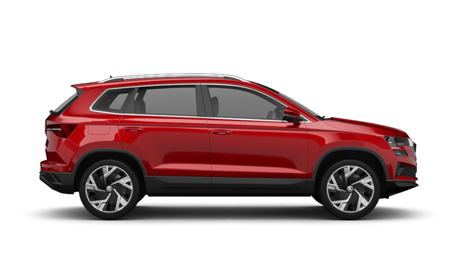 Skoda Karoq 1 5 Tsi Anhangelast
