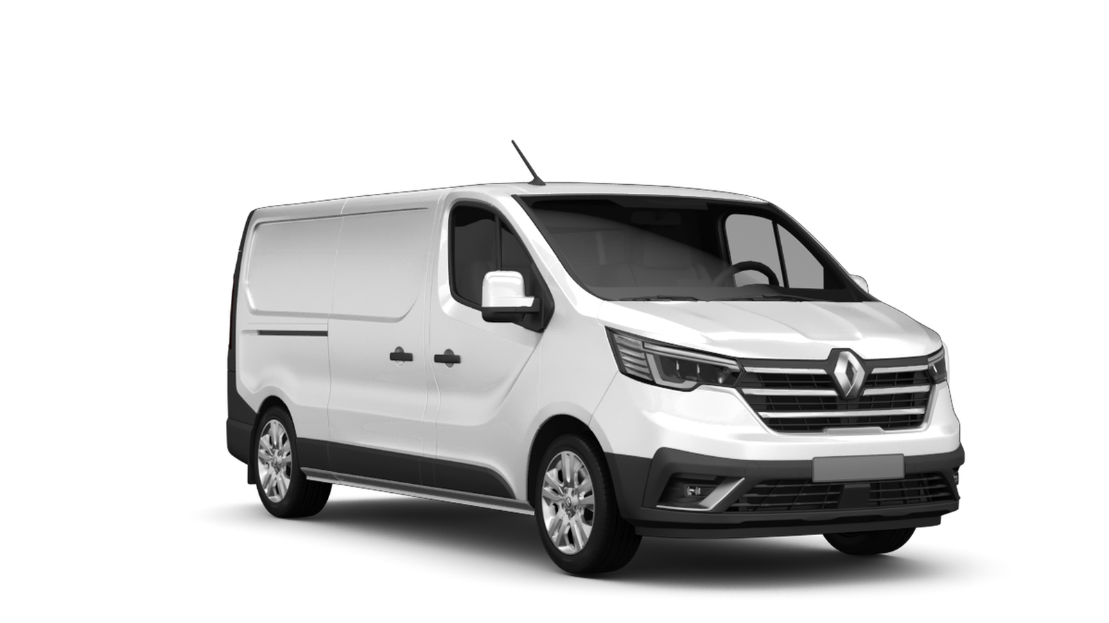 2022 Renault Trafic Trafic 2.0 DCI 6m3 Grand Confort Sıfır Fiyatları