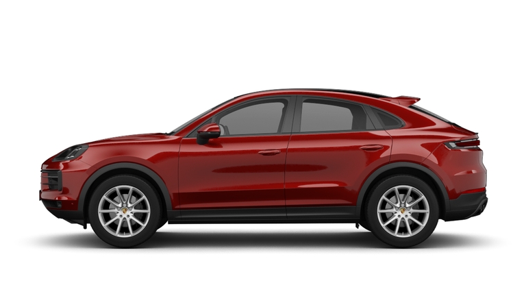  Cayenne Coupe SUV