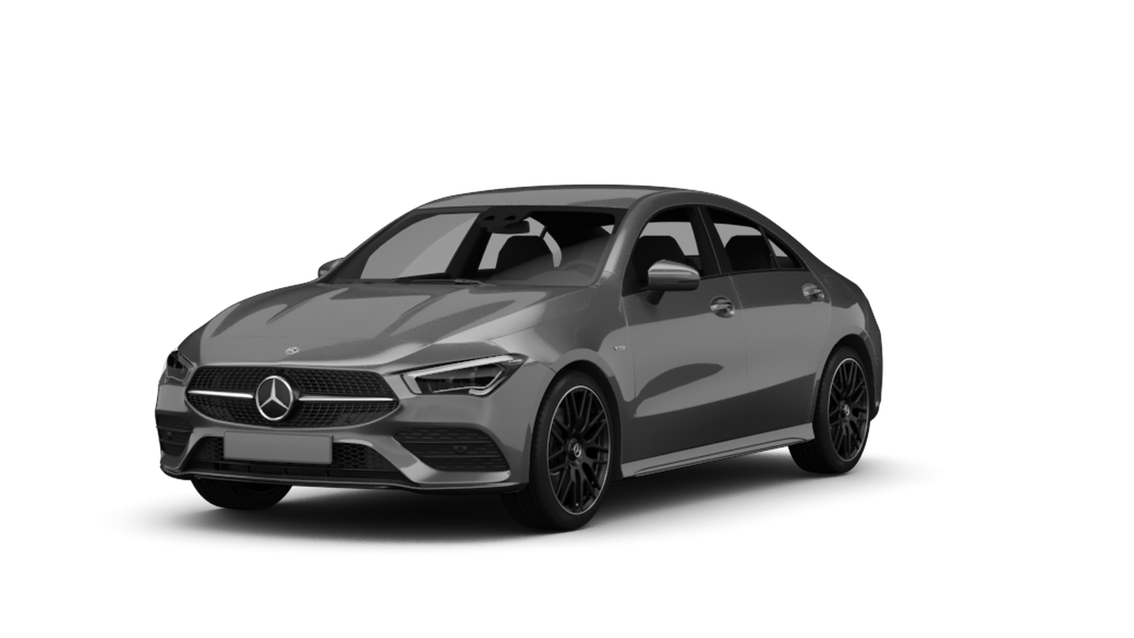 2023 Mercedes-Benz CLA CLA 200 AMG FL Sıfır Fiyatları & Özellikleri ...