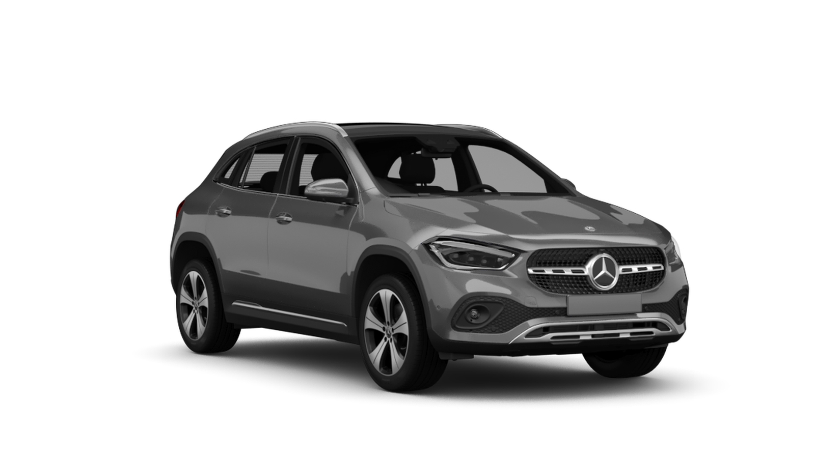 2023 Mercedes-Benz GLA GLA 200 AMG FL Sıfır Fiyatları & Özellikleri ...