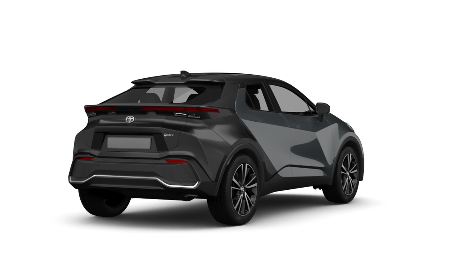 2025 Toyota C-HR C-HR 1.8 Hybrid 4x2 Flame e-CVT Sıfır Fiyatları ...