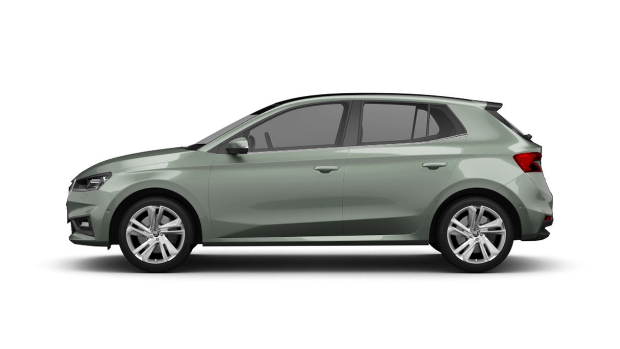 Škoda Fabia 1.0 TSI (Otomatik)