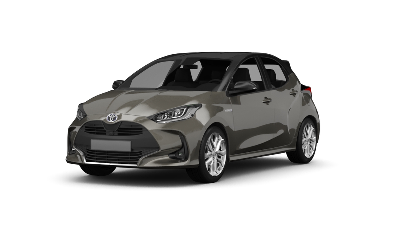 2025 Toyota Yaris Yaris 1.5 Hybrid Flame e-CVT Sıfır Fiyatları ...