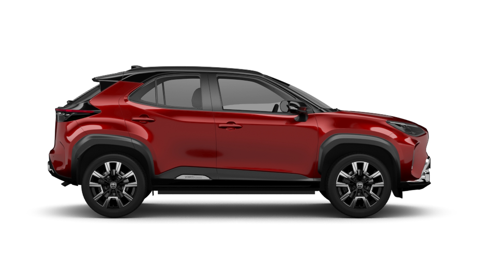 2025 Toyota Yaris Cross Yaris Cross 1.5 Hybrid Flame X-Pack e-CVT Sıfır ...